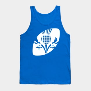 Scotland Rugby Tank Top